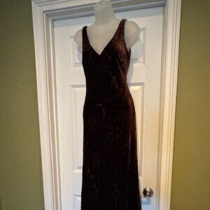 Ralph Lauren Bronze Maxi
